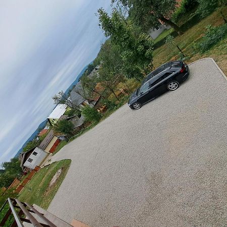Apartman Lynx On Lake Sabljaci Огулин Экстерьер фото